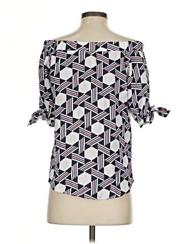 THML 3/4 Sleeve Blouse (view 2)