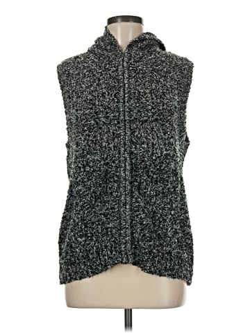 Coldwater Creek Sweater Vest (view 1)