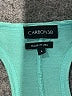 Carbon38 100% Modal Green Tank Top Size L - photo 7