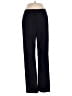 Lands' End Black Dress Pants Size 8 - photo 1