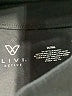 LIVI Active Solid Black Active Pants Size 14 - 16L - photo 7