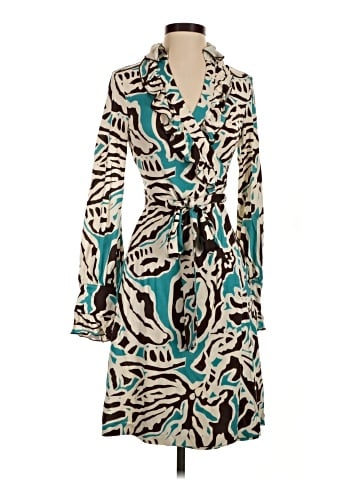 Diane von Furstenberg Casual Dress (view 1)