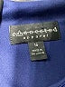 Connected Apparel Print Blue Cocktail Dress Size 16 - photo 7