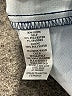 Connected Apparel Print Blue Cocktail Dress Size 16 - photo 8