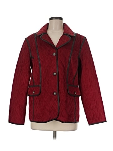 Tasha Polizzi Collection Jacket (view 1)