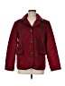 Tasha Polizzi Collection 100% Polyester Solid Red Jacket Size M - photo 1