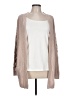 Jennifer Lopez Tan Cardigan Size L - photo 1