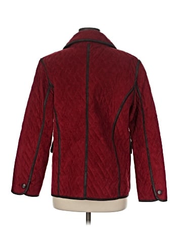 Tasha Polizzi Collection Jacket (view 2)