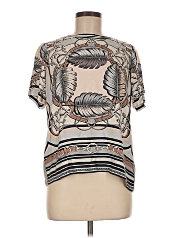 Hale Bob Short Sleeve Blouse (view 1)