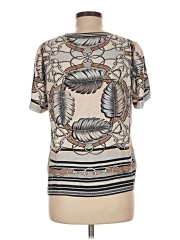 Hale Bob Short Sleeve Blouse (view 2)