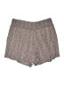 J.Jill 100% Cotton Print Blue Shorts Size XL - photo 2
