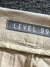 Level 99 Solid Tan Khaki Shorts Size 32 waist - photo 3