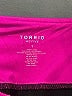 Torrid Active Color Block Pink Active Pants Size 1X (1) - photo 7