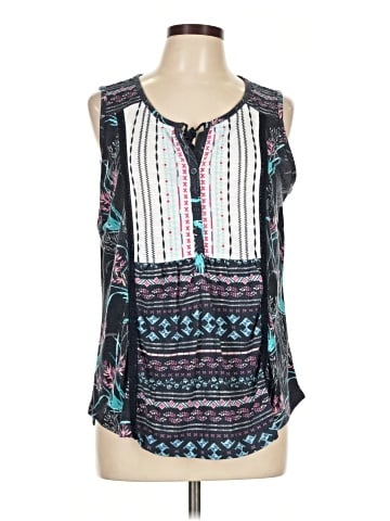 Style&Co Sleeveless Blouse (view 1)