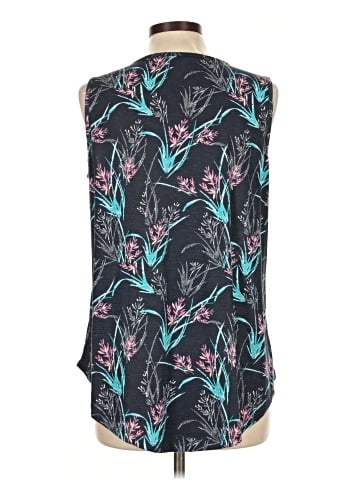Style&Co Sleeveless Blouse (view 2)