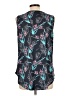 Style&Co Teal Sleeveless Blouse Size L - photo 2