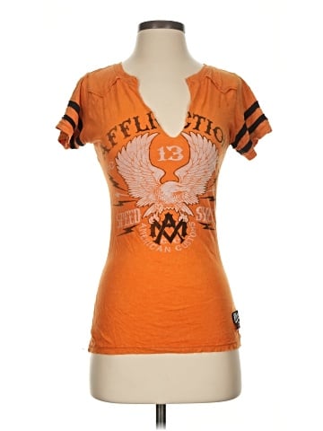 Affliction Short Sleeve T-Shirt (view 1)
