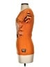 Affliction Orange Short Sleeve T-Shirt Size S - photo 5