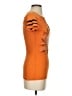 Affliction Orange Short Sleeve T-Shirt Size S - photo 4