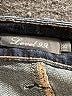 Level 99 Blue Denim Shorts Size 32 waist - photo 3