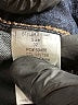 Level 99 Blue Denim Shorts Size 32 waist - photo 4