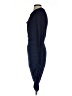 Bebe Solid Blue Cocktail Dress Size S - photo 5