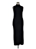 ATM Solid Black Cocktail Dress Size XL - photo 1
