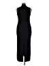 ATM Solid Black Cocktail Dress Size XL - photo 2