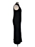 ATM Solid Black Cocktail Dress Size XL - photo 4