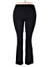 Heart Soul Black Active Pants Size 19 - photo 2
