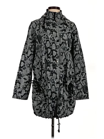 Gabriella Rocha Raincoat (view 1)