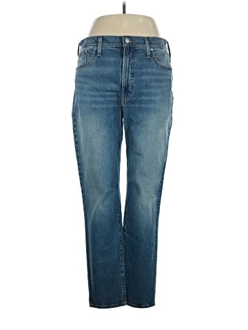 Madewell The Perfect Vintage Jean in Kepler Wash (view 1)