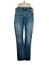 Madewell Hearts Blue Jeans Size 32 waist - photo 1