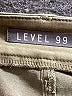 Level 99 Solid Green Khaki Shorts Size 32 waist - photo 3