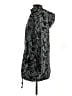 Gabriella Rocha 100% Polyester Paisley Black Raincoat Size S - photo 5