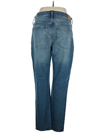 Madewell The Perfect Vintage Jean in Kepler Wash (view 2)