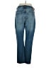 Madewell Hearts Blue Jeans Size 32 waist - photo 2