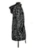 Gabriella Rocha 100% Polyester Paisley Black Raincoat Size S - photo 4