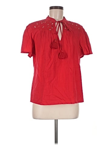 Knox Rose Short Sleeve Blouse (view 1)
