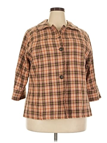 Avenue Jacket (view 1)