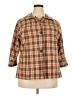 Avenue Brown Jacket Size 18 Plus - photo 1