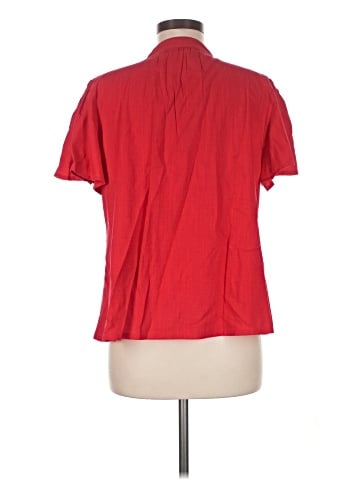 Knox Rose Short Sleeve Blouse (view 2)