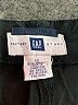 Gap Solid Black Active Pants Size 12 - photo 7