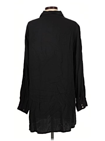 Bit & Bridle 3/4 Sleeve Button-Down Shirt (view 2)