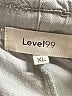 Level 99 Solid Silver Athletic Shorts Size XL - photo 3