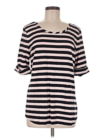 Talbots 3/4 Sleeve T-Shirt (view 1)