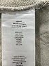 RE/DONE 100% Cotton Gray Jeans Size 27 waist - photo 4