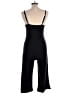 Love Solid Black Jumpsuit Size L - photo 2