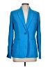 Elie Tahari Blue Blazer Size 12 - photo 1