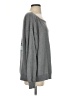 Hollister Gray Sweatshirt Size S - photo 4
